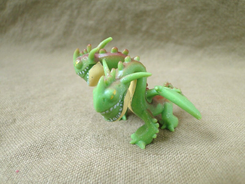 Dreamworks mystery dragons - dragons,