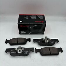 KIT PATTINI FRENO PASTIGLIE FRENO BREMBO SMART 453 TWINGO 0.9 1.0