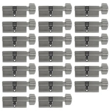 20x Cilindro con Pomolo 60mm