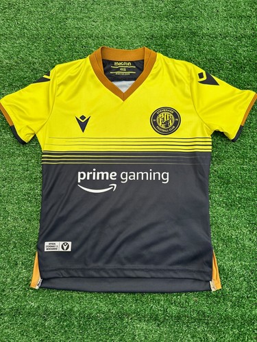 Shirt away stevenage 2021 - fc,