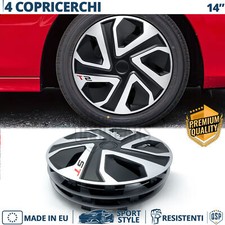 4 Copricerchi per Mitsubishi