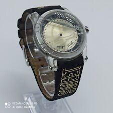 Sweet Years 6130L Ricambi Orologio Corona Quadrante Sfere Fibbia Cassa Corona...