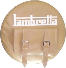Copriruota lambretta - copriruota,