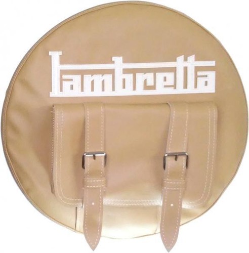 Copriruota lambretta - copriruota,
