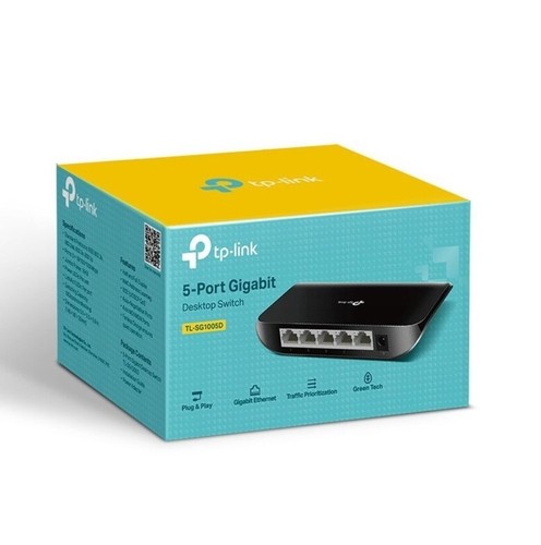 Link sg1005d switch - tl-sg1005d,