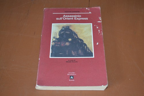 Agatha christie assassinio - agatha,