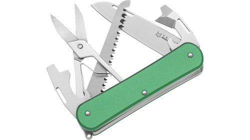Coltello tasca fox vulpis - da,