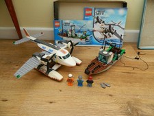 Lego City Guardia Costiera -