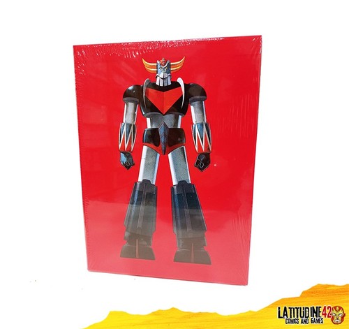 Goldrake collector edition - goldrake, collector's
