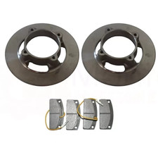 CHATENET DISCO FRENO PASTIGLIE