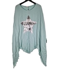 Top manica lunga taglia XL