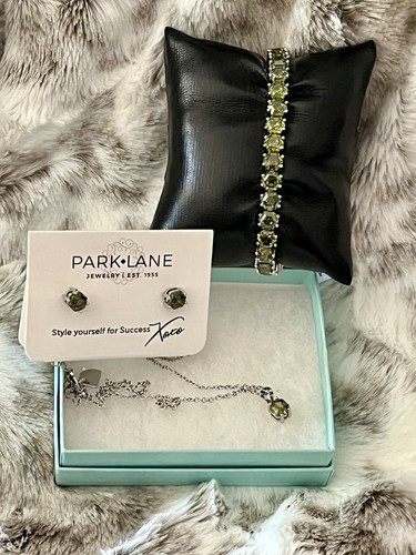 Collana orecchini park lane - collana,