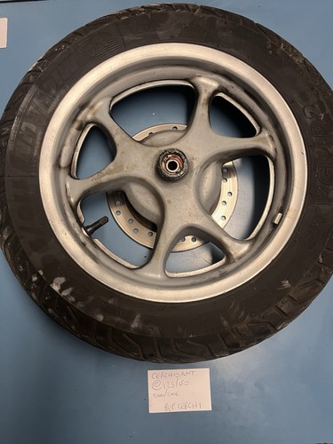 Cerchio ruota anteriore honda - anteriore,