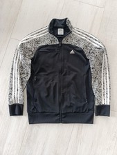 Giacca Adidas Vintage Nera Taglia  M