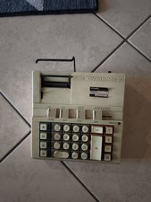 Calcolatrice tavolo elettrica