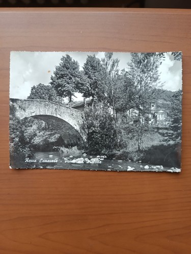 Rocca canavese ponte sul - rocca,