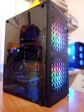 pc gaming ryzen 3 1200, 16gb