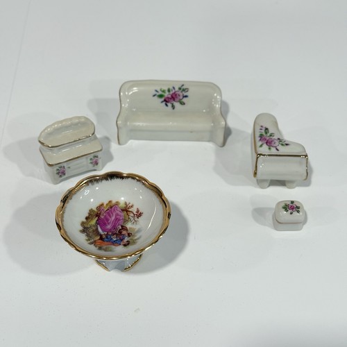 Set mobili vintage - 1974, casa