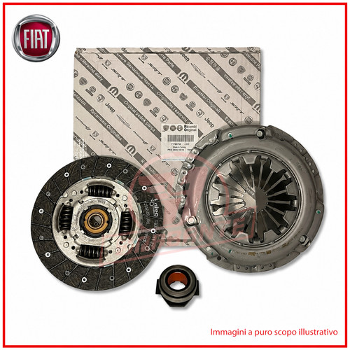 Kit frizione originale fiat - frizione,