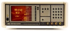 Wayne Kerr 3245 Precision Inductance Analyzer impedenzimetro Ponte LCR 300 kHz