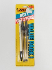 Penna a sfera vintage NOS Bic
