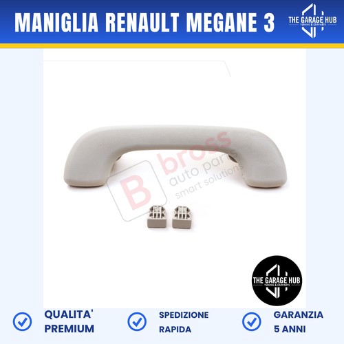 Maniglia interna anteriore - interna,