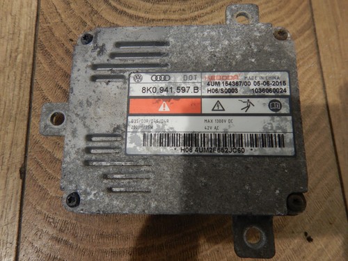 Centralina fari audi a4 - a3, 8v