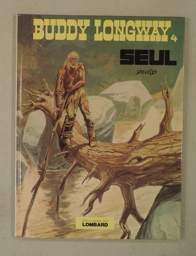 Buddy longway seul - buddy, derib