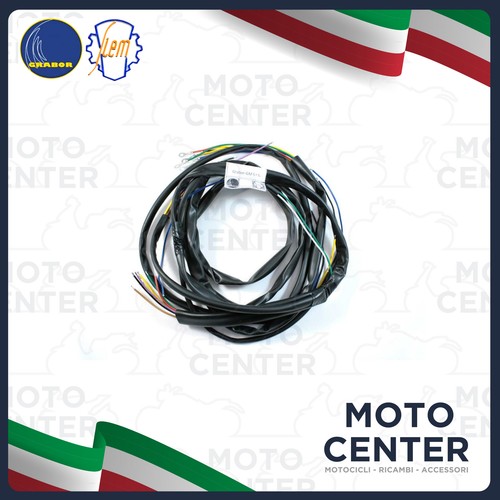 Impianto elettrico piaggio - impianto,