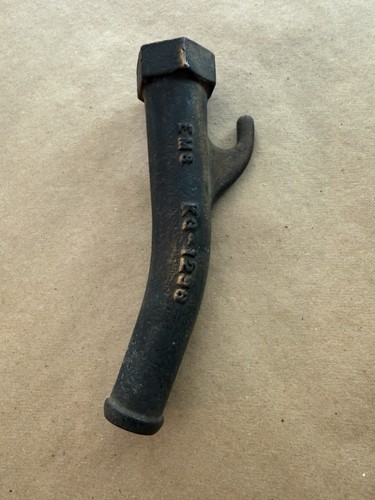 Vintage vecchia rara - pompa, a