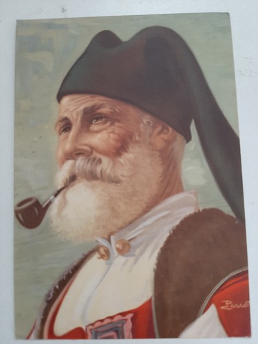 B561 costumi sardi - costumi, desulo
