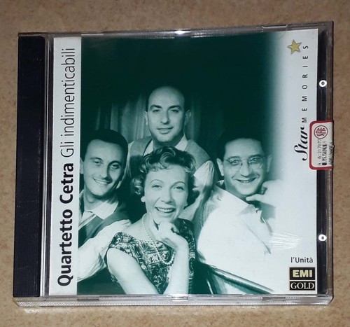 Quartetto cetra gli - quartetto,