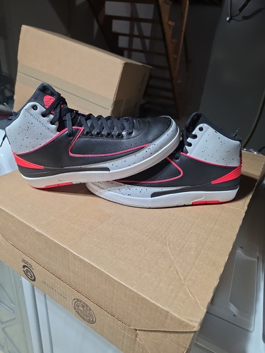 Taglia air jordan 2 retro - 2,