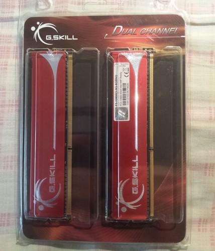 Ram ddr3 1600 mhz - ram,