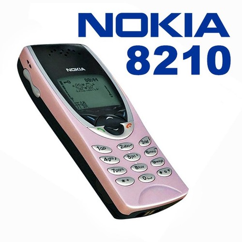 Telefono cellulare nokia 8210 - nokia,