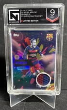 NEYMAR JR 2024-2025 Topps FC