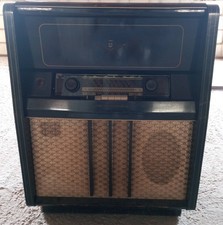Radio giradischi Grundig