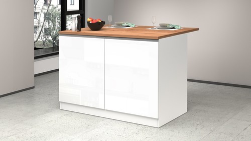 Isola cucina sole ante - isola, –