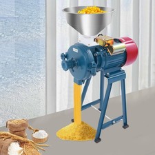Macina cereali elettrico
