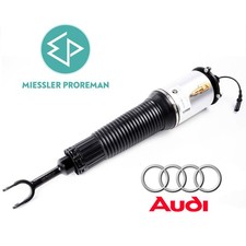 Ammortizzatore pneumatico revisionato Audi A8 D3 anteriore sinistro