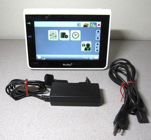 Monitor touchscreen ambu aview - touchscreen,