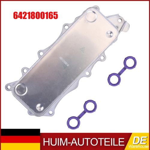 Radiatore olio adatto - radiatore, per