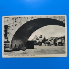 VERONA PONTE DELLA PIETRA E