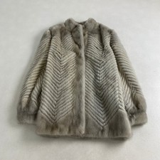 Cappotto pelliccia visone