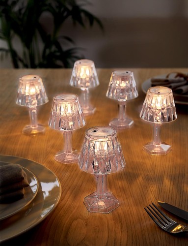 Mini lampade tavolo a - da,