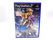 Gioco Valkyrie profile 2 Silmeria ps2 Playstation Square enix Completo Italiano