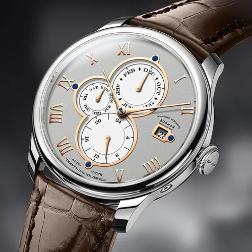 Borman orologio uomo meccanico - orologio,