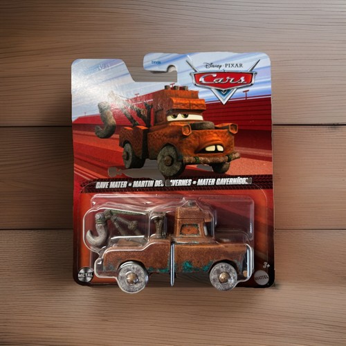 Cars cave mater - cars,