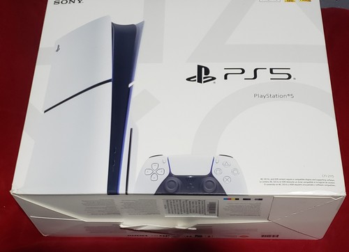 Sony playstation slim - playstation, disc