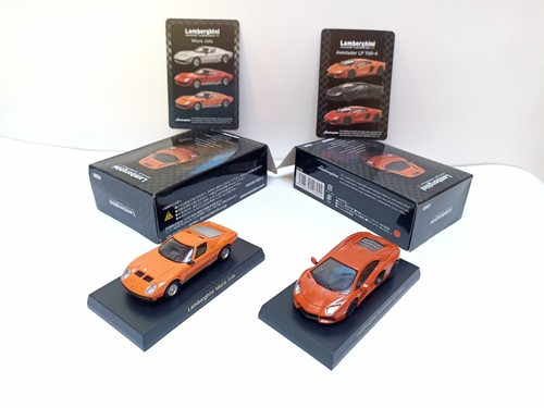 Kyosho lamborghini miura e - kyosho, sv